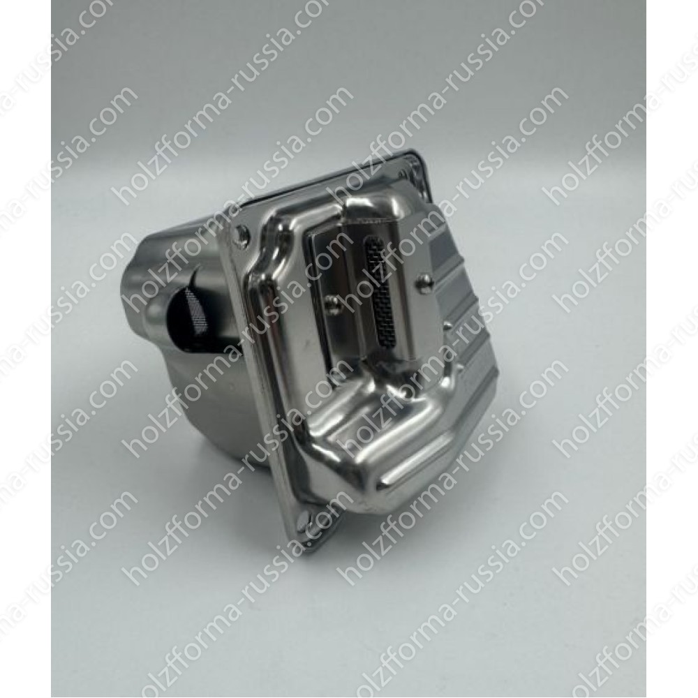 Глушитель нержавейка с искрогасителем MS440/460 (1128 140 0600)