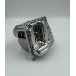 Глушитель нержавейка с искрогасителем MS440/460 (1128 140 0600)