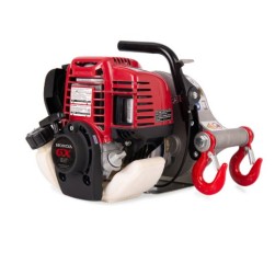 Лебедка переносная CSW3000 с двигателем Honda GX35