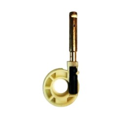 Масляный насос бензопилы