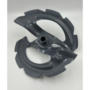 Передний шнек, трехступенчатый для ST324DLE