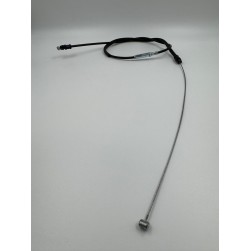 Кабель управления вращением желоба