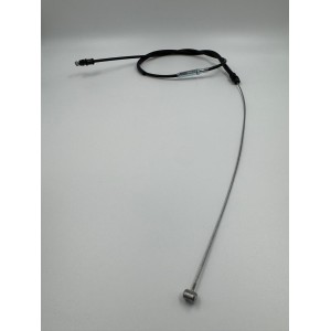 Кабель управления вращением желоба