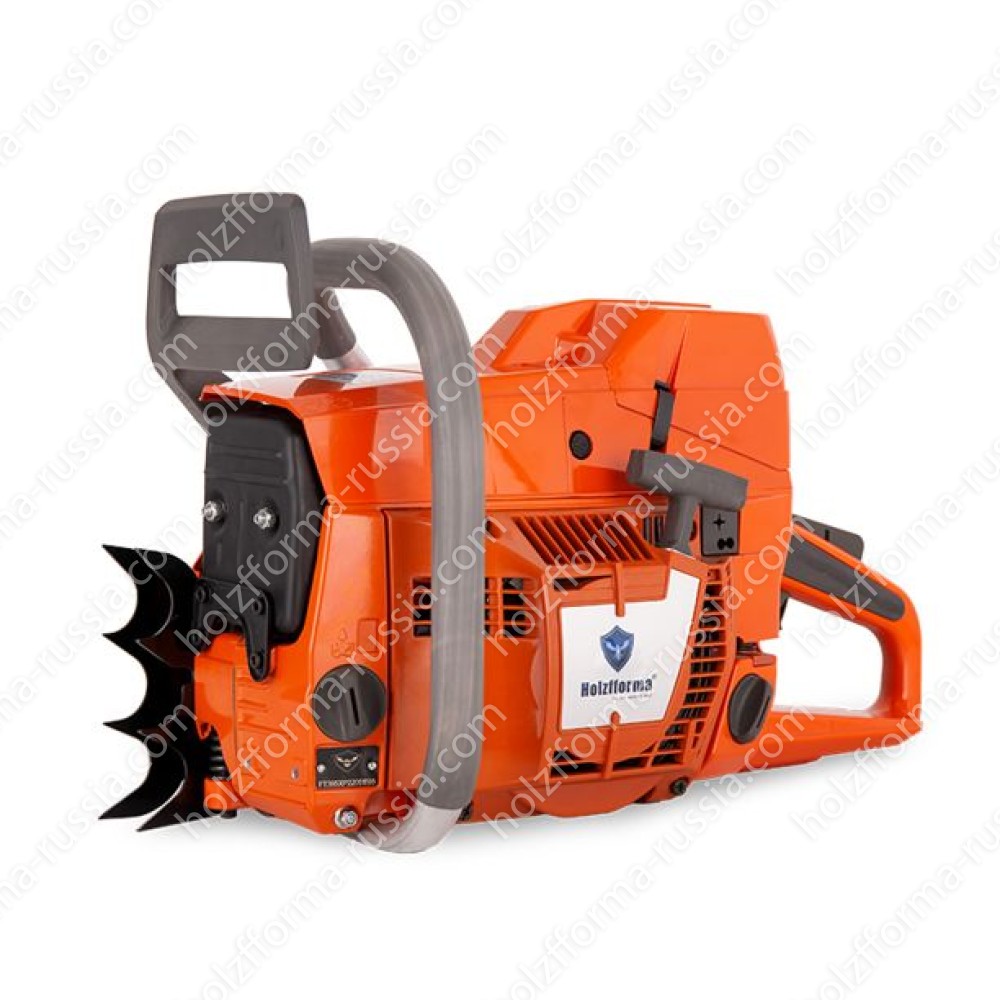 Бензопила Holzfforma G395XP без шины и цепи