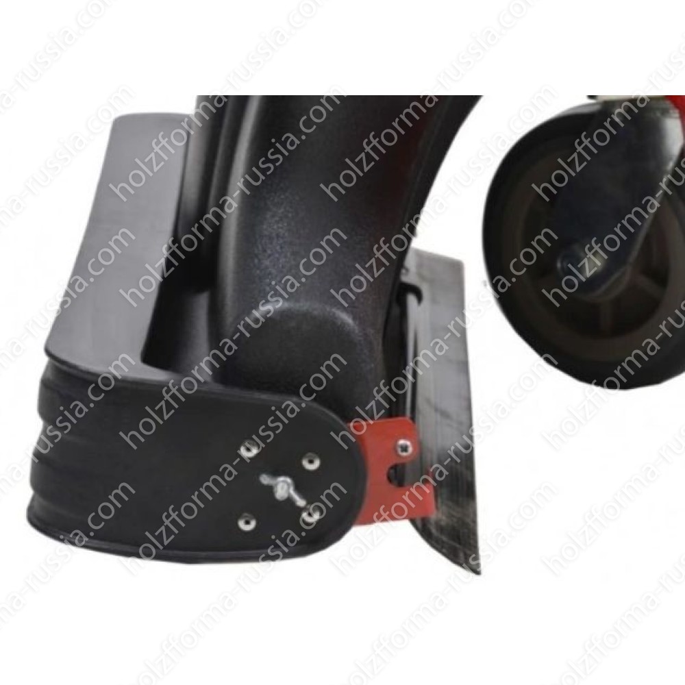 Садовый парковый пылесос Holzfforma 202D 2в1