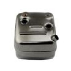 Глушитель для HUS 357 359