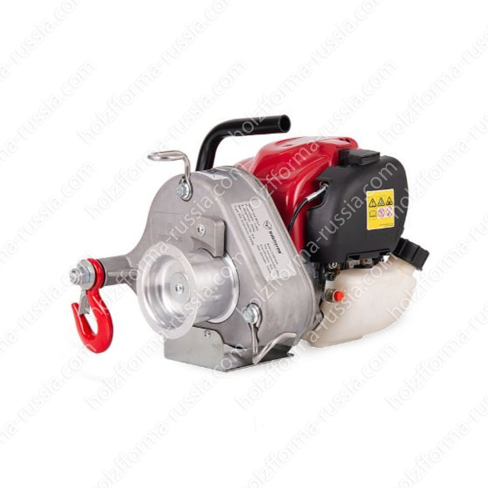 Лебедка переносная CSW3000 с двигателем Honda GX35