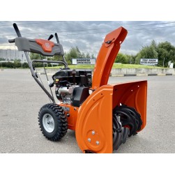 Снегоуборщик бензиновый Holzfforma ST124