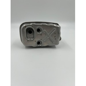 Глушитель для TS800 TS700