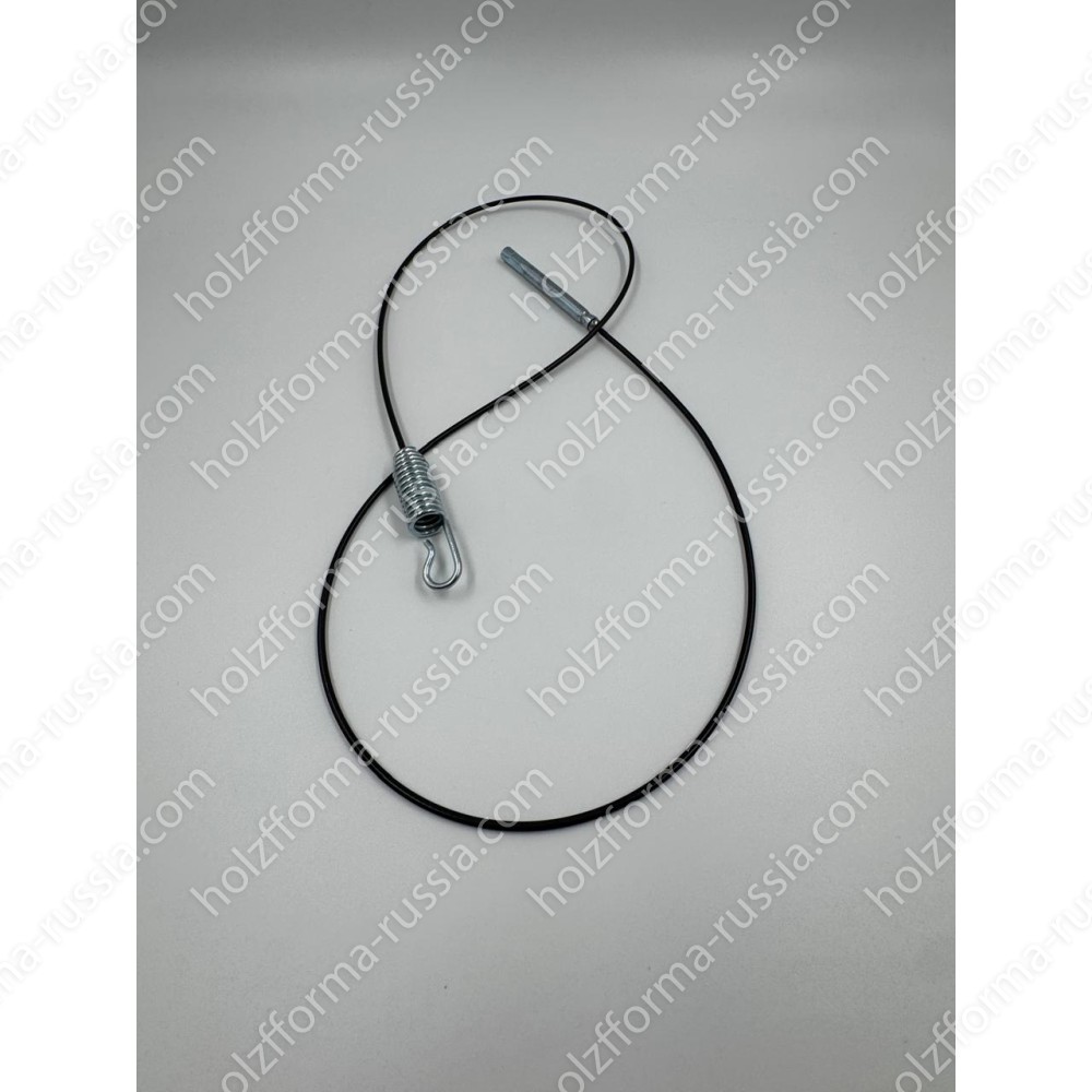 Трос, привод на одно колесо