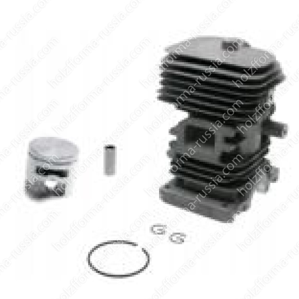 Цилиндропоршневой комплект Farmer Boss™ с отверстием 40,5 мм, покрытый хромом, для ШТОКОВ 212 MS 212