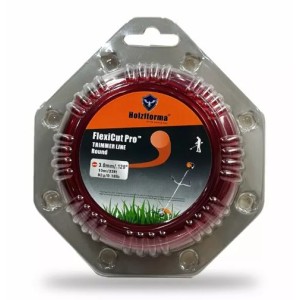 Леска для триммера круг FlexiCut Pro 3mm/10m