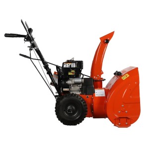 Снегоуборщик бензиновый Holzfforma ST124