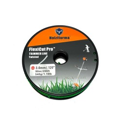 Леска для триммера витая FlexiCut Pro 3.0mm/90m