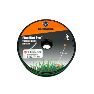 Леска для триммера витая FlexiCut Pro 3.0mm/90m