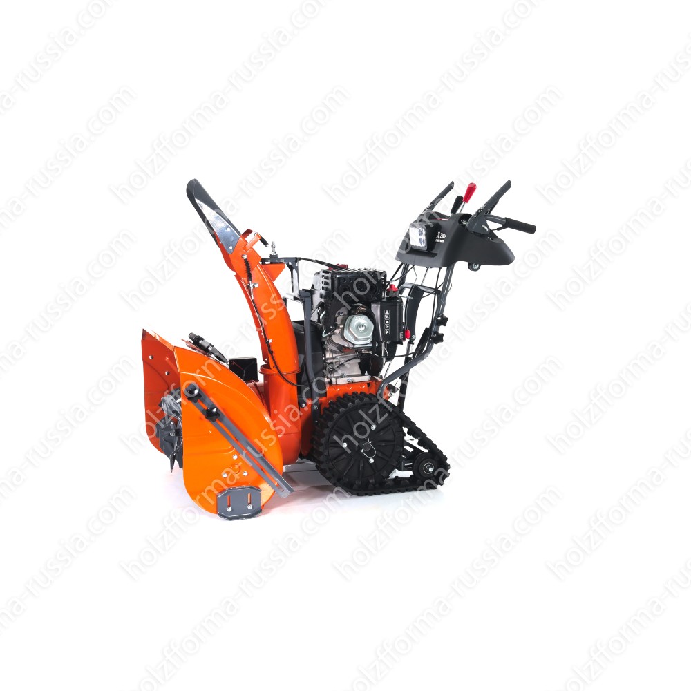 Снегоуборщик бензиновый Holzfforma ST430 RAPIDTRAK