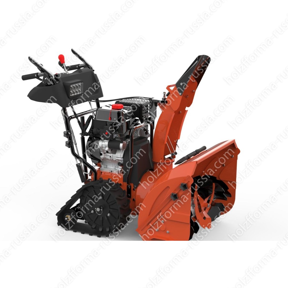 Снегоуборщик бензиновый Holzfforma ST430 RAPIDTRAK