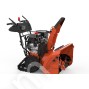 Снегоуборщик бензиновый Holzfforma ST430 RAPIDTRAK