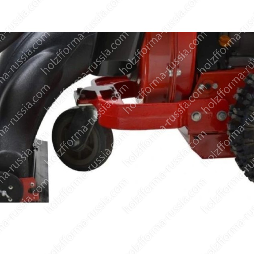 Садовый парковый пылесос Holzfforma 202D 2в1