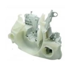 Темно-серый картер в сборе. Для STM 182 MS 182 MS 212 MS 212 C Holzfforma G185 G215