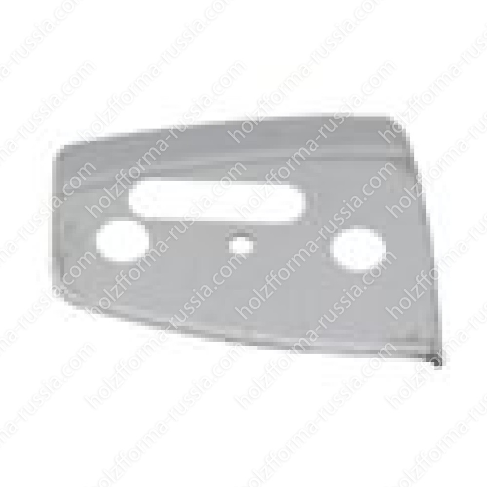 Защитный щиток шины бензопилы