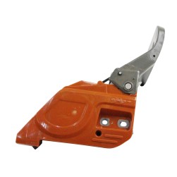 Крышка цепной звездочки в сборе для бензопилы Joncutter G4500 G5800