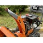 Снегоуборщик бензиновый Holzfforma ST330DLE PRO