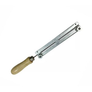 Напильник с деревянной ручкой 3.2 мм