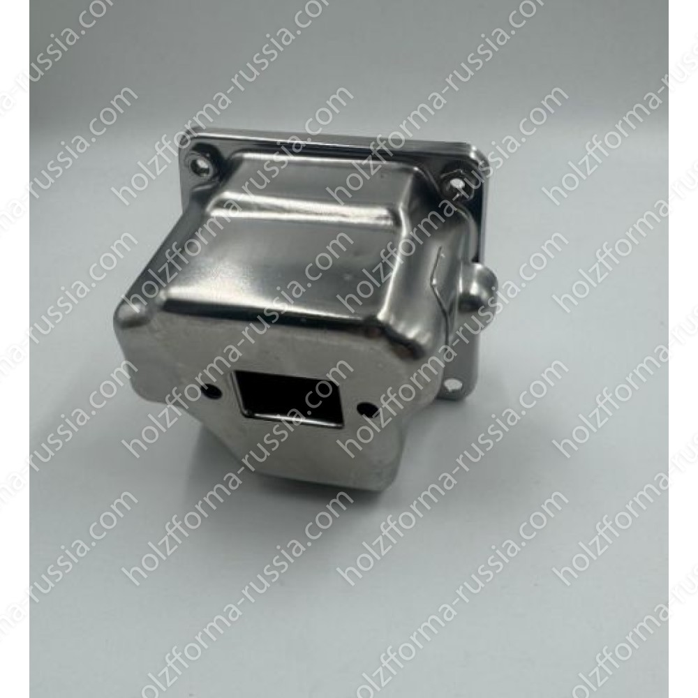 Глушитель нержавейка с искрогасителем MS440/460 (1128 140 0600)