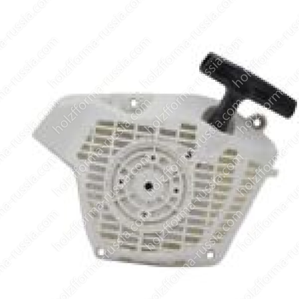 Пускатель возвратного хода в сборе.(Темно-серый) для ST ST MS182 MS212 Holzfforma G185 G215