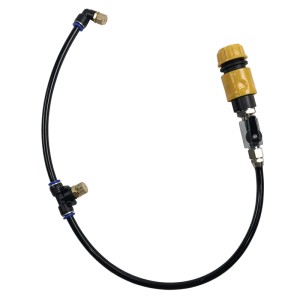 Комплект насадок для подключения к водопроводу для бетонорезной пилы TS400 TS460