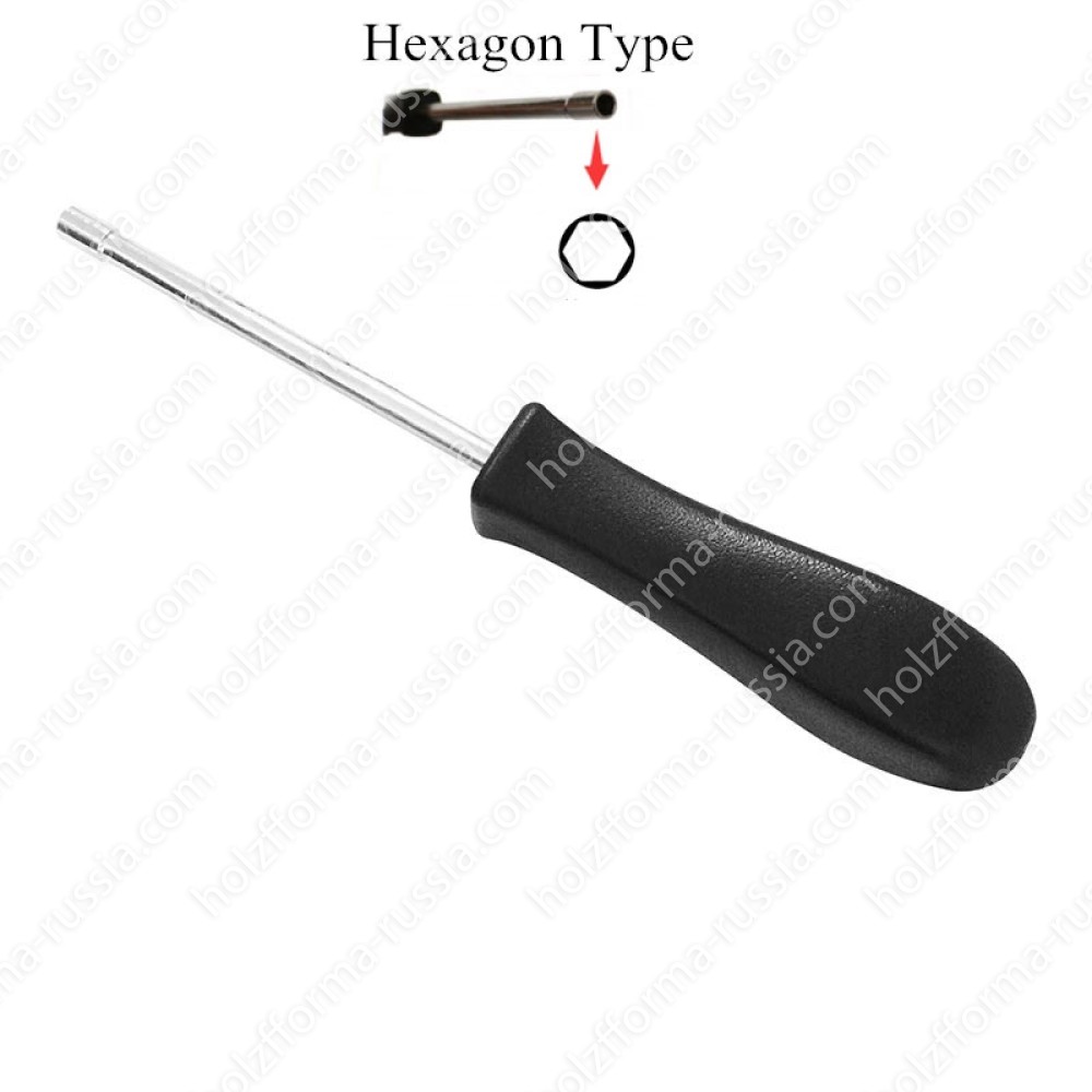 Регулировочная отвертка (Hexagon Type)