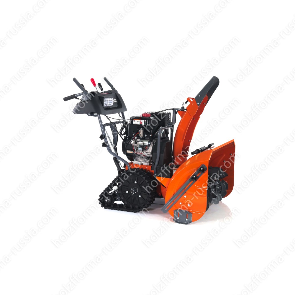 Снегоуборщик бензиновый Holzfforma ST430 RAPIDTRAK
