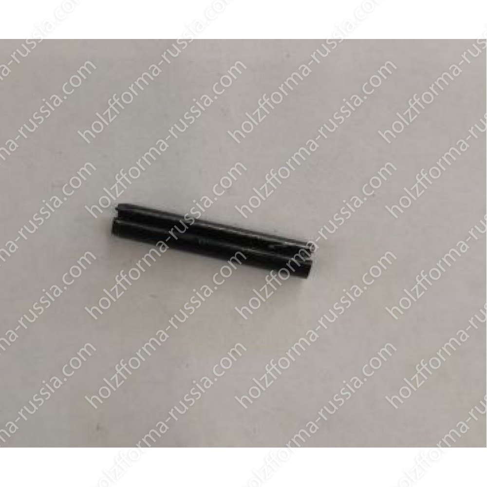 Цилиндрический пружинный штифт