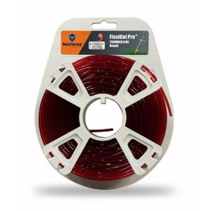 Леска для триммера круг FlexiCut Pro 3mm/60m