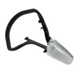 Задняя ручка в сборе. С рукояткой (темно-серая) для MS 182 MS 182 MS 212 MS 212 C Holzfforma G185/E 