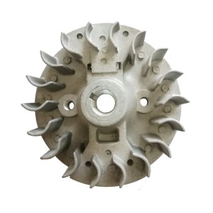 Маховик для двигателя Honda GX31 Триммер Кусторез газонокосилка