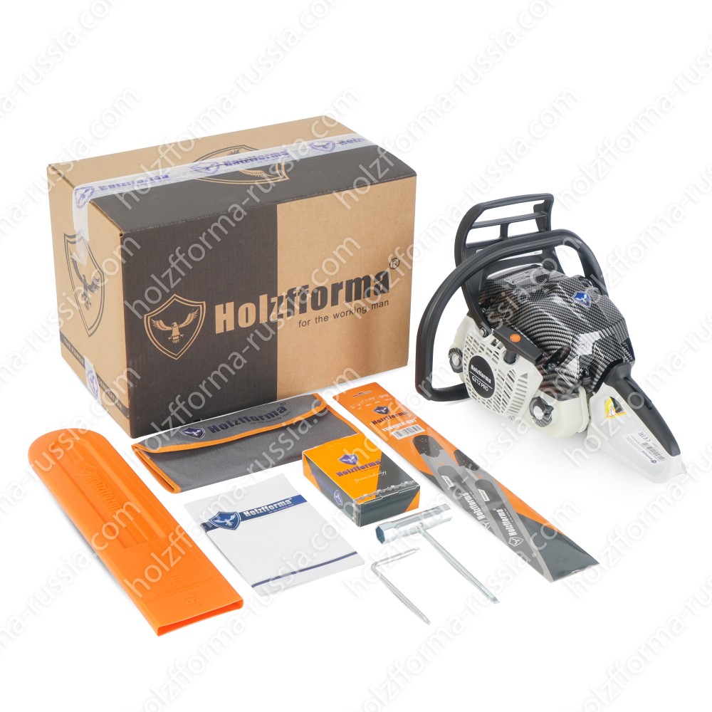 Бензопила Holzfforma G212 PRO