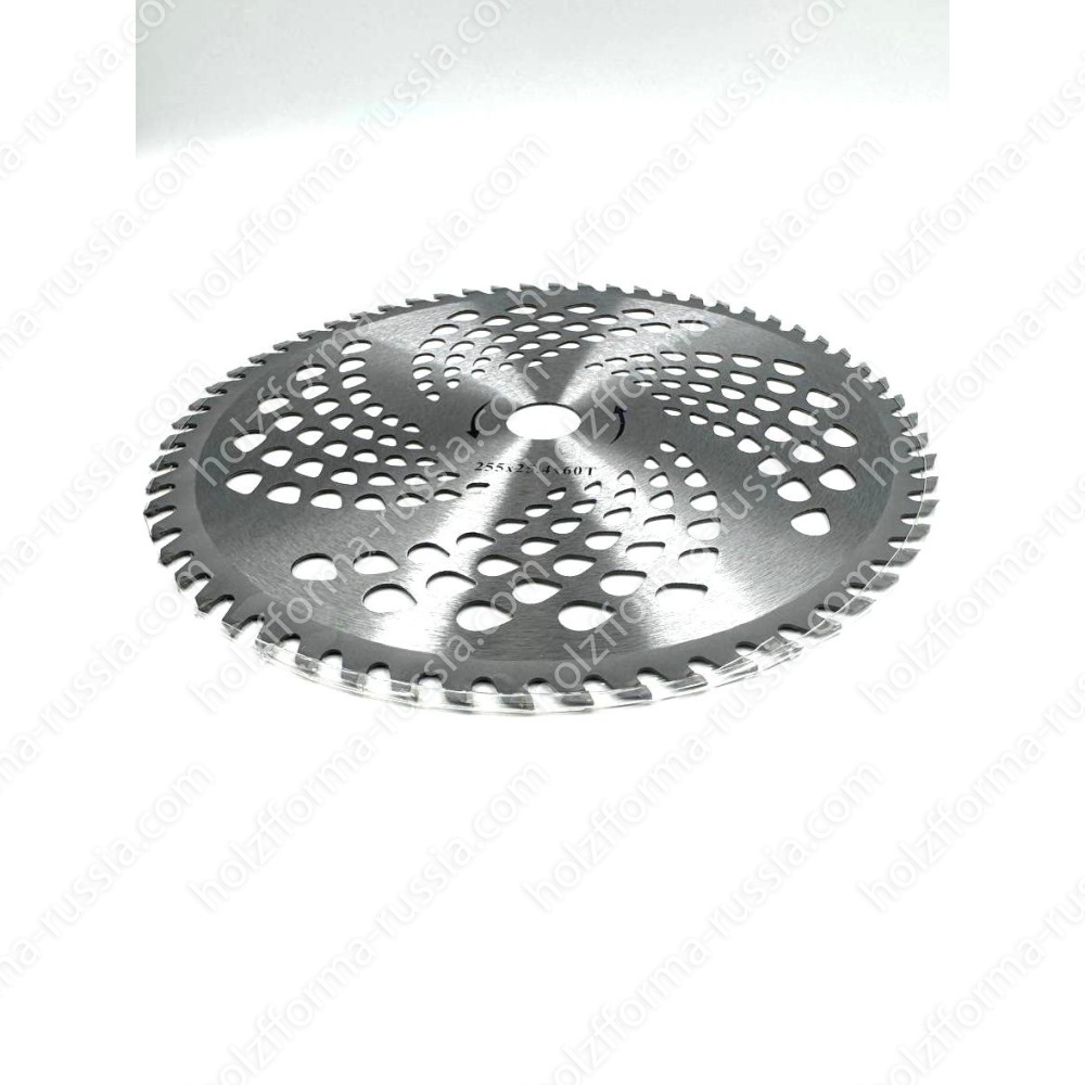 60T TRIMMER BLADE CARBIDE