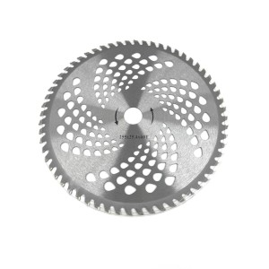 60T TRIMMER BLADE CARBIDE