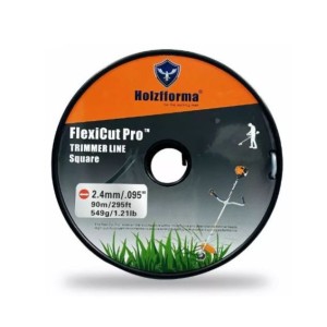 Леска для триммера зазубрины FlexiCut Pro 2.4mm/90m SR002490PRO