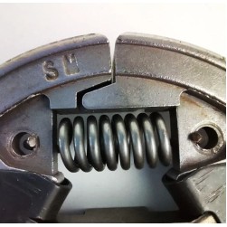 Муфта сцепления TS 400