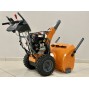 Снегоуборщик бензиновый Holzfforma ST330DLE PRO