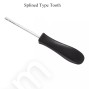 Карбюратор TOOL (SPLINED TOOTH)