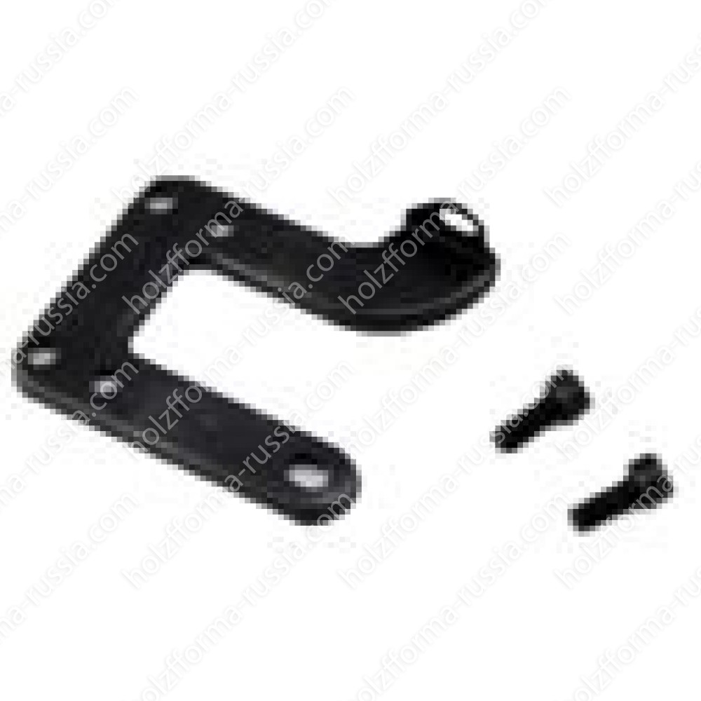 Опора глушителя с 2 винтами для бензопил