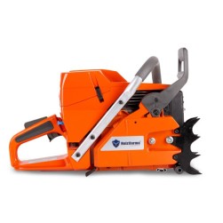 Бензопила Holzfforma G395XP без шины и цепи