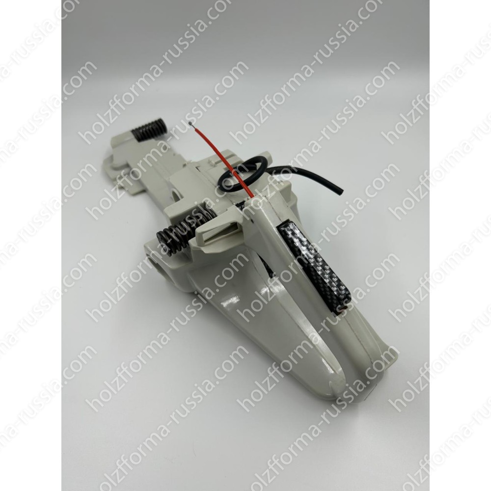 Топливный бак в сборе 365/372 (белый)