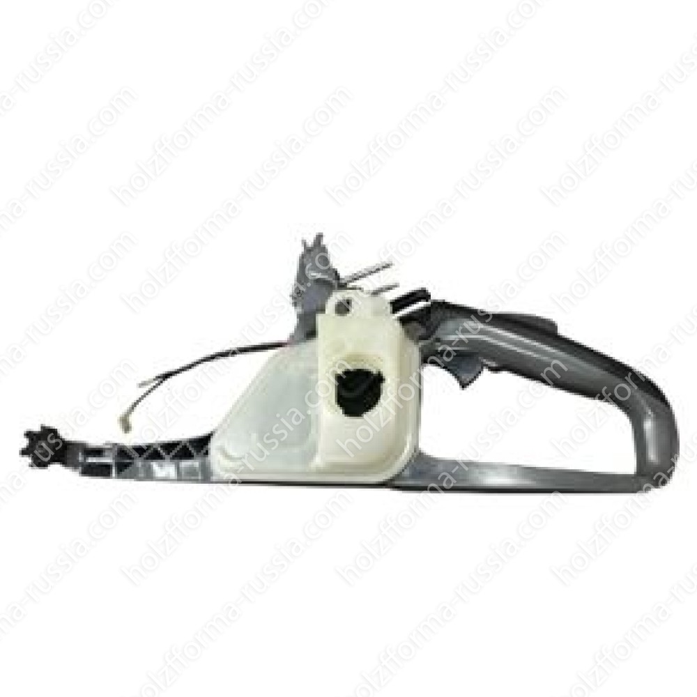 Задняя ручка Зад. Корпус бачка