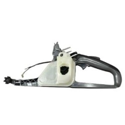 Задняя ручка Зад. Корпус бачка