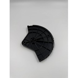 Пластиковы веерообразный шкив